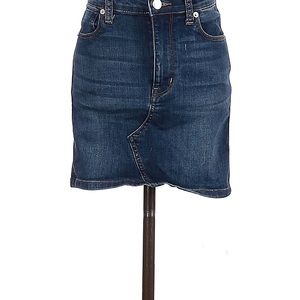 We the Free denim skirt ⭐️Like New⭐️ size 27